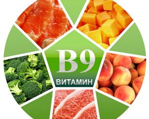 Фолиевая кислота для роста волос Фолиевая кислота для роста волос
