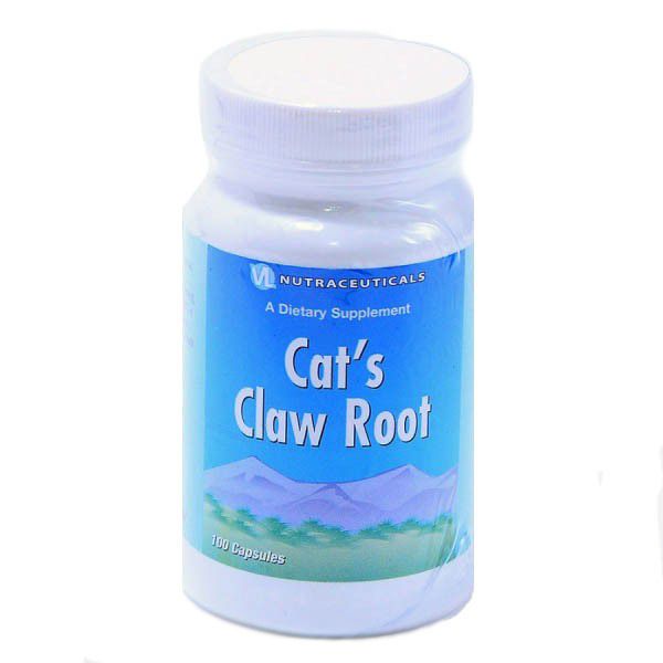 Кошачий коготь (Cat's Claw Root) 