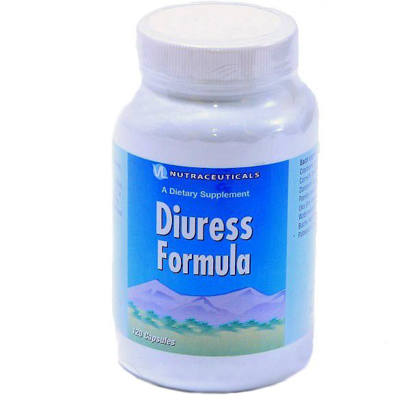 Диуресс Формула (Diuress Formula) 