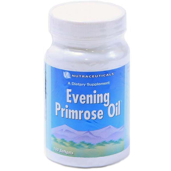 Масло ослинника, Масло примулы вечерней (Evening Primrose Oil) 