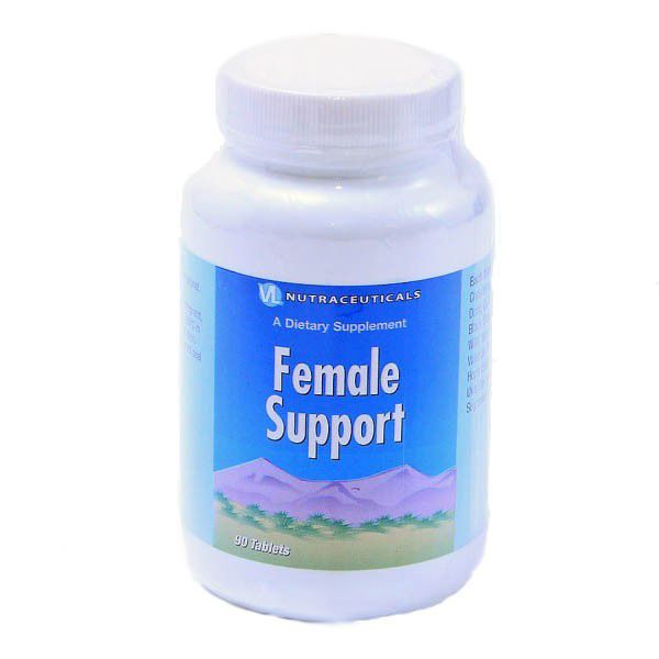 Женская Поддержка, Женский комфорт-2 (Female Support) 