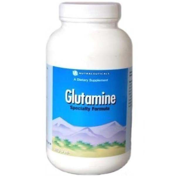 Глютамин (Glutamine) 