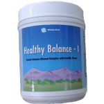 Сухой коктейль со вкусом ванили (Healthy Balance I / Vanilla drink Mix) 