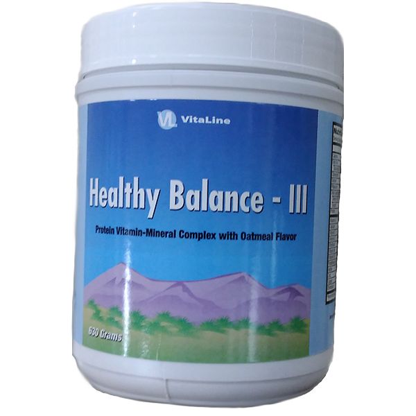 Каша овсяная (Healthy Balance III) 