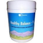 Сухой коктейль со вкусом брусники (Healthy Balance V / Wildberry drink Mix) 