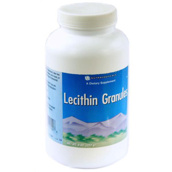 Лецитин в гранулах