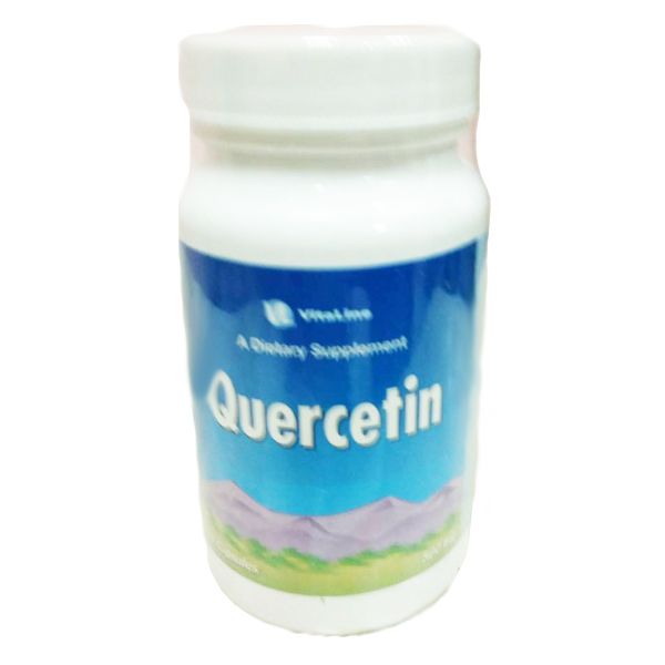 Кверцетин (Quercetin) 