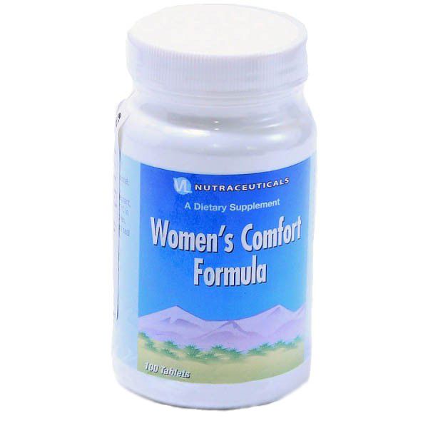 Женский комфорт формула, Женский комфорт-1 (Women's Comfort Formula) 